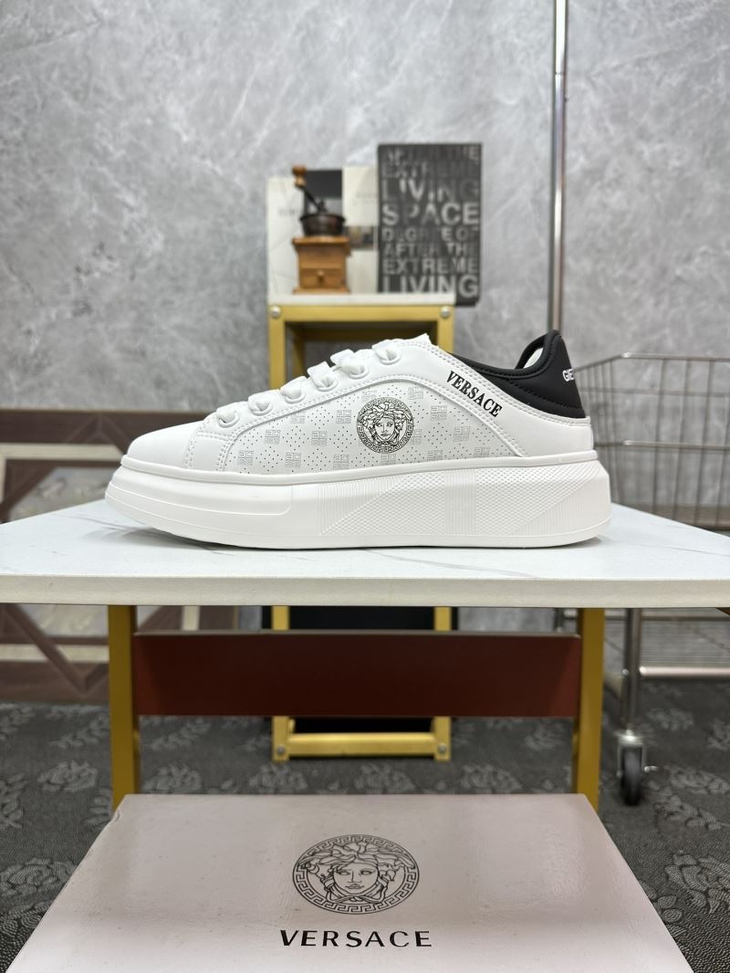 Versace Low Shoes